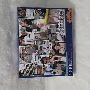 Aquarius The Office 1000 Piece Jigsaw Puzzle